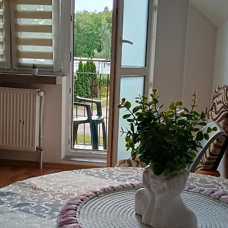 Udane Wczasy Apartment Gizycko Ngoại thất bức ảnh