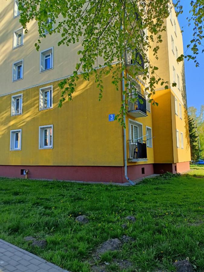 Udane Wczasy Apartment Gizycko Ngoại thất bức ảnh