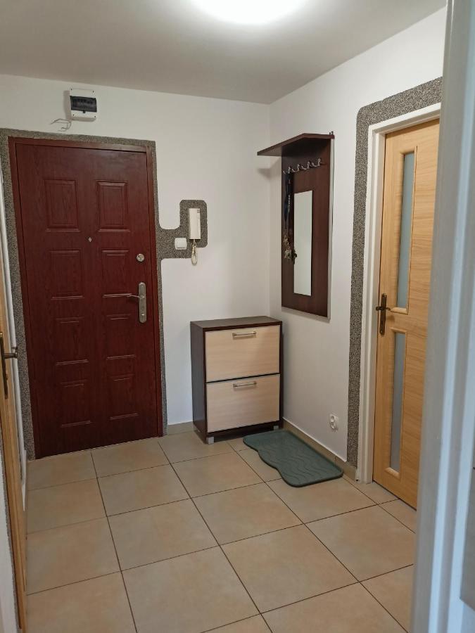 Udane Wczasy Apartment Gizycko Ngoại thất bức ảnh