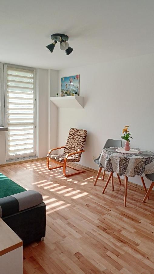 Udane Wczasy Apartment Gizycko Ngoại thất bức ảnh