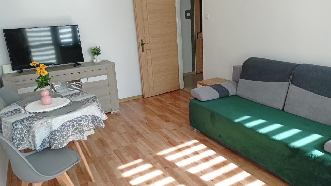 Udane Wczasy Apartment Gizycko Ngoại thất bức ảnh